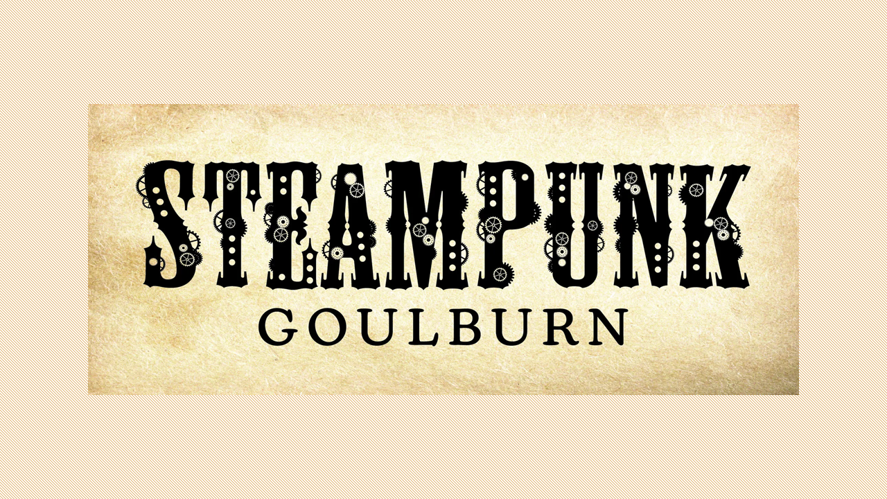 Steampunk Goulburn